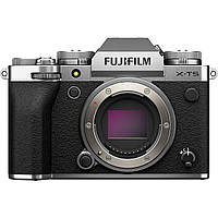 Fujifilm Цифрова фотокамера X-T5 Body Silver