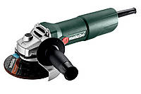 Угловая шлифовальная машина болгарка METABO W 750-125