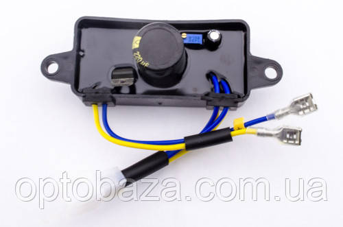 Автоматический регулятор напряжения (AVR) для генераторов 2 кВт 3 кВт - фото 3 - id-p129435181