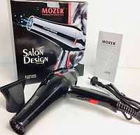 Профессиональный фен Mozer MZ-5919 4000 Вт для сушки укладки волос SmartStore