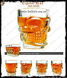 Чарки Shot Glass 4 шт., фото 5