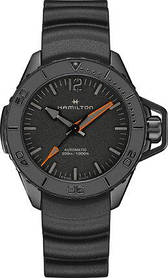Чоловічий Годинник HAMILTON KHAKI NAVY FROGMAN H77845330