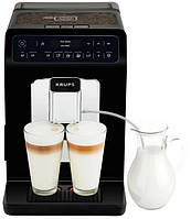 Кавомашина Krups EvidenСe BlaСk EA890810 15 бар 4626698