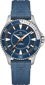 Чоловічі Годинники HAMILTON KHAKI NAVY FROGMAN H77825331
