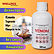 Лучшее Средство от ТАРАКАНОВ и КЛОПОВ Venom 100 мл. Без Запаха. Концентрат. - фото 2 - id-p1146143258