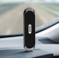 Автотримач для телефону магнітний XO C38 (сталь)