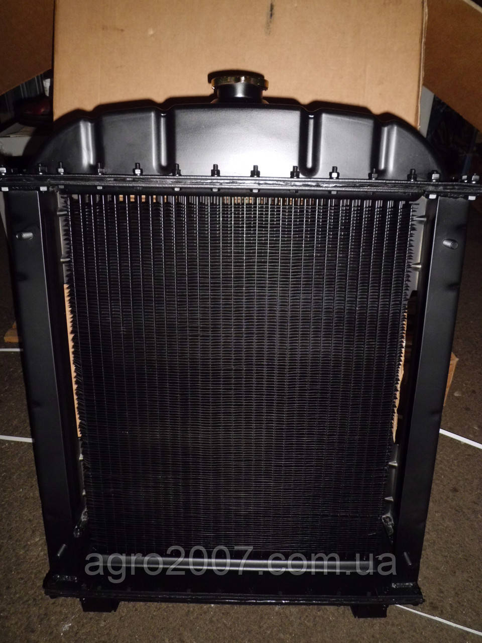 Радіатор ЮМЗ Д65, фото 1
