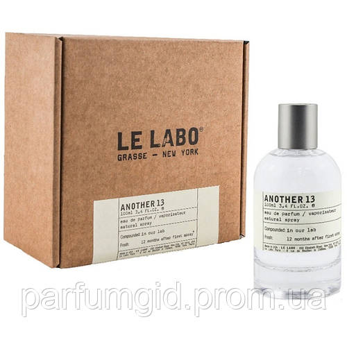 Le Labo Another 13 100 ml (TESTER) Мужские/Женские духи Ле Лабо Анозе ...