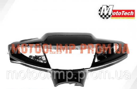 Голова (обтекатель) YAMAHA NEXTZONE ZR 3YJ (диск) - фото 1 - id-p349728989