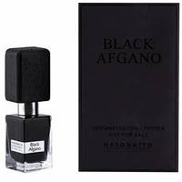 Nasomatto Black Afgano 30 ml (TESTER) Чоловічі/Женні парфуми Насоматто Блек Афгано 30 мл (ТЕСТЕР) Чорний Афганець