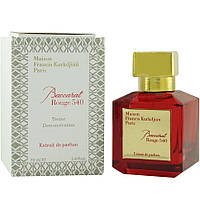 Baccarat Rouge 540 Extrait De Parfum 70 ml (TESTER) Мужские/Женские духи Мейсон Франсис Куркджан Баккарат Руж