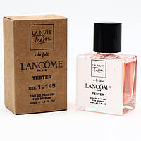 Lancome La Nuit Tresor 50 ml (Tester) Женские духи Ланком Ла Нуйт Трезор 50 мл (Тестер) парфюмированная вода