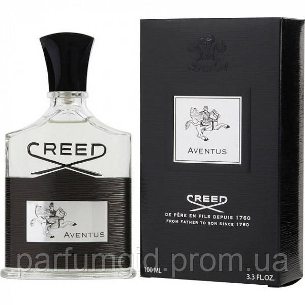 Creed Aventus 100 ml (Original Pack) чоловічі парфуми Крід Авентус 100 мл (Оригінальне паковання) парфумована