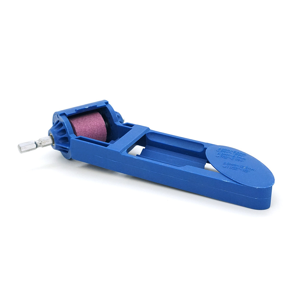 DR Інструмент для заточування свердел на шурупокрут-дриль для заточування свердел 2-12,5 мм