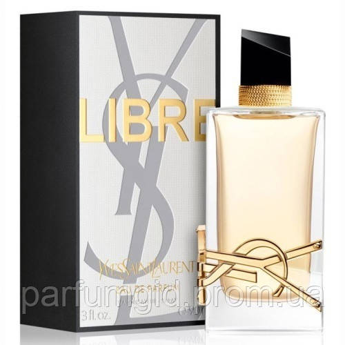 Yves Saint Laurent Libre 90 ml (Original Pack) жіночі парфуми Ів Сен Лоран Лібре 90 мл (Оригінальне паковання)