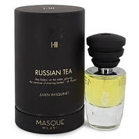 Masque Milano Russian Tea 35 ml (Original Pack) унисекс духи Маски Милано Рашн Ти 35 мл (с магнитной лентой)