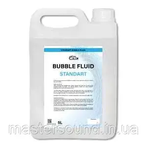 Рідина для бульбашок Free Color Bubble Fluid Standard 5L
