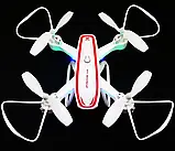 Квадрокоптер QY66-R2A WiFi, Дрон з камерою на пульті управління, фото 8