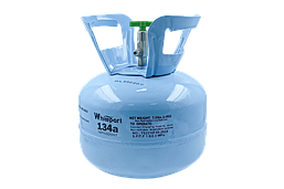 Фреон R-134a, 3.4 кг (з краном), Whicepart