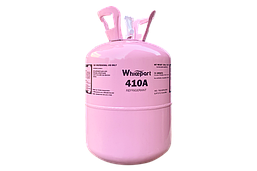 Фреон R-410a, 11.3 кг (з краном), Whicepart