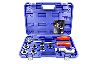 Набор инструментов для вальцовки медных труб Whicepart DSZH CT-100A (3/8-1 1/8") с труборезом