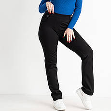 Зимові джегінси, джинси з поясом на гумці жіночі на флісі, є великі розміри BSZZ, фото 3