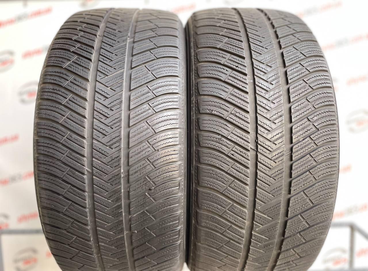 Шини Б/У зимова 265/45 R20 MICHELIN LATITUDE ALPIN LA2 NO 6mm