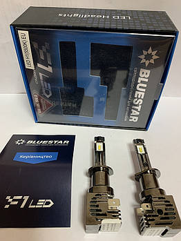 Світлодіодна лампа BS F1 LED H1 (5500K) Bluestar