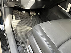 3D килимок EvaForma передній лівий на Toyota Corolla Cross (XG10) '22-, 3D килимки EVA, фото 3