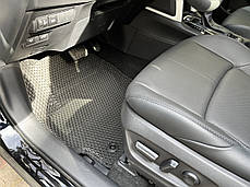3D килимок EvaForma передній лівий на Toyota Corolla Cross (XG10) '22-, 3D килимки EVA, фото 4