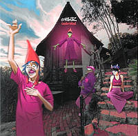 Gorillaz Cracker Island (CD, Album)