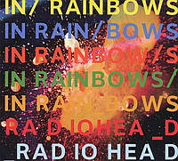 Radiohead – In Rainbows (CD, Album, Reissue, Digipak Deluxe)