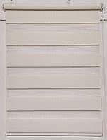 Рулонная штора ВН DN-213 Молочный
