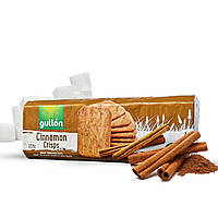 Печиво з корицею Gullon Cinnamon Crisps 235г Іспанія