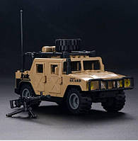 Автомобіль машина Хаммер джип для фігурок спецназ військовослужбовців Пісочна для Лего Lego