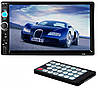 2din Автомагнітола 7010 USB+SD+Bluetooth  (коротка база), фото 4