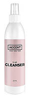 Жидкость ACCENT Cleanser для удаления дисперсионного слоя 250мл