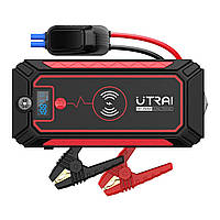 Пуско Зарядное Устройство 2500A 12V UTRAI Jump Starter JStar 4 Пусковое устройство Джамп Стартер Бустер Авто