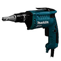 Сетевой шуруповерт Makita FS4300, 1/4", 570 Вт, 0-4000 об/мин, 16/10 Нм, 1,7 кг