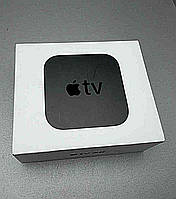 ТВ-приставка медиаплеер тюнер Б/У Apple TV 4K A1842 64GB (MP7P2)