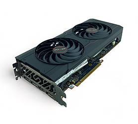 Відеокарта Sapphire AMD Radeon RX 6700 XT Pulse 12GB/GDDR6/192-bit (HDMI, 3 x DisplayPort)