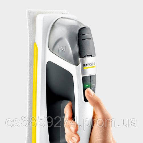 Пылесос для окон и всех гладких поверхностей Karcher, оконные пылесосы мойщики окон для дома - фото 2 - id-p1984463290