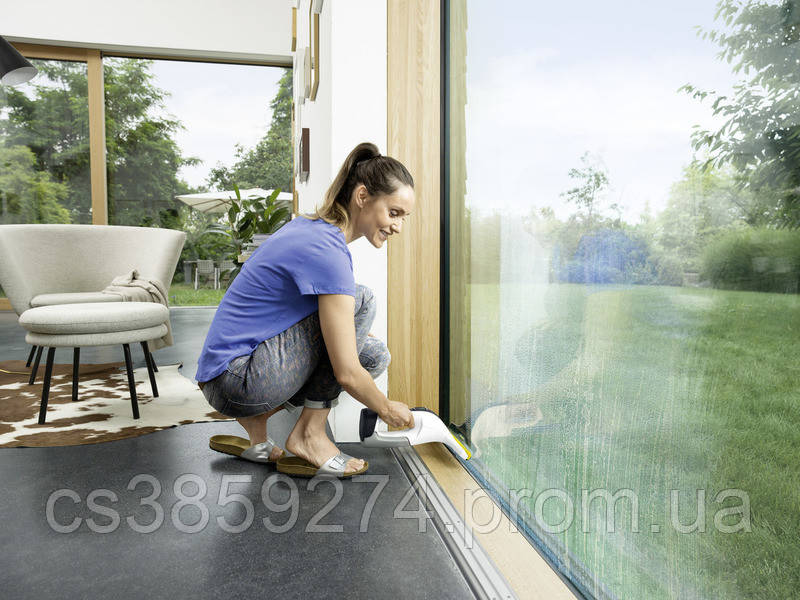 Пылесос для окон и всех гладких поверхностей Karcher, оконные пылесосы мойщики окон для дома - фото 8 - id-p1984463290