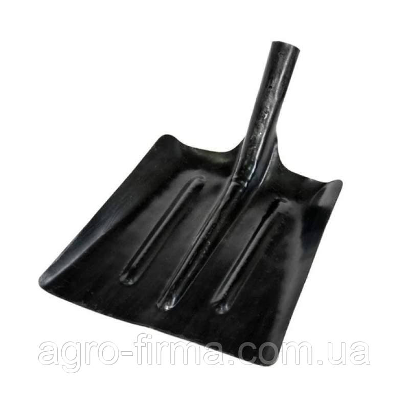 Лопата вугільна гартована, фото 1