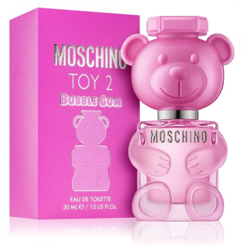 Moschino Toy 2 Bubble Gum, 100 ml