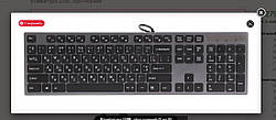 Клавіатура A4tech KV-300H