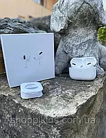 Лучшие Беспроводные Bluetooth Наушники Apple Airpods Pro Lux. Бездротові навушники Apple Airpods Pro Lux