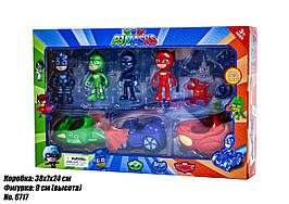 Набір іграшок "Герої в масках"