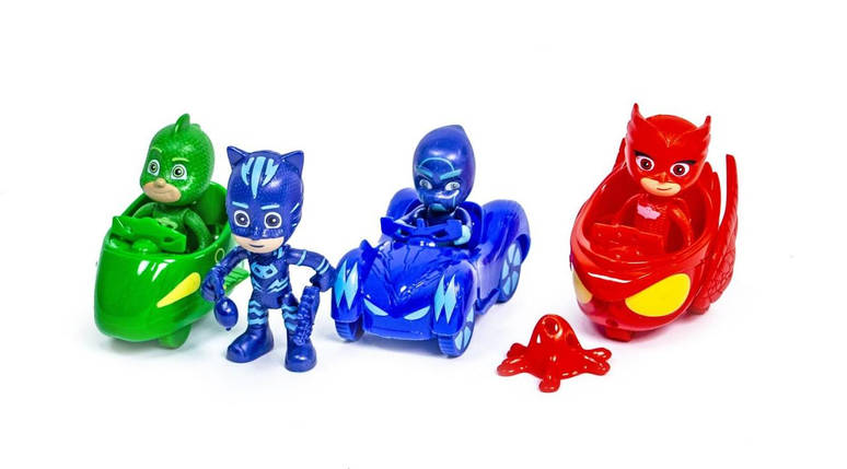 Набір іграшок "Герої в масках", фото 2