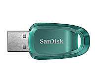 Флешка. Флеш-накопитель SanDisk USB 3.2 Gen 1 Ultra Eco 256Gb